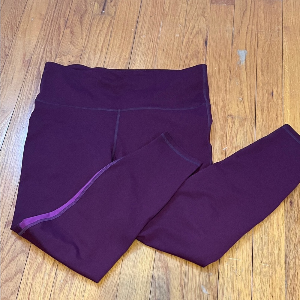 Gap fit Women’s Purple Leggings Size M